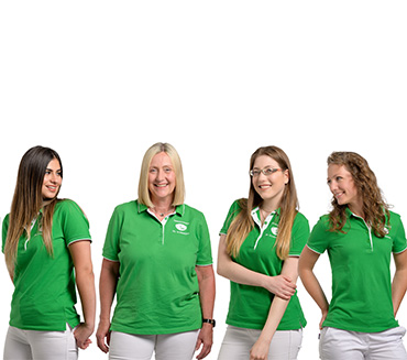 Zahnarzt bei Salem - Praxisteam